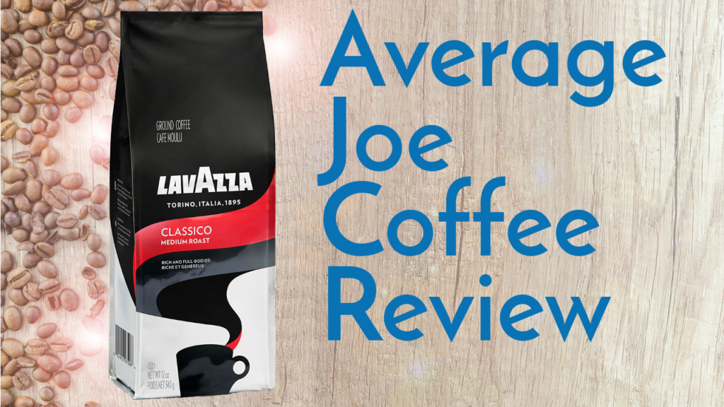 lavazza coffee caffeine content