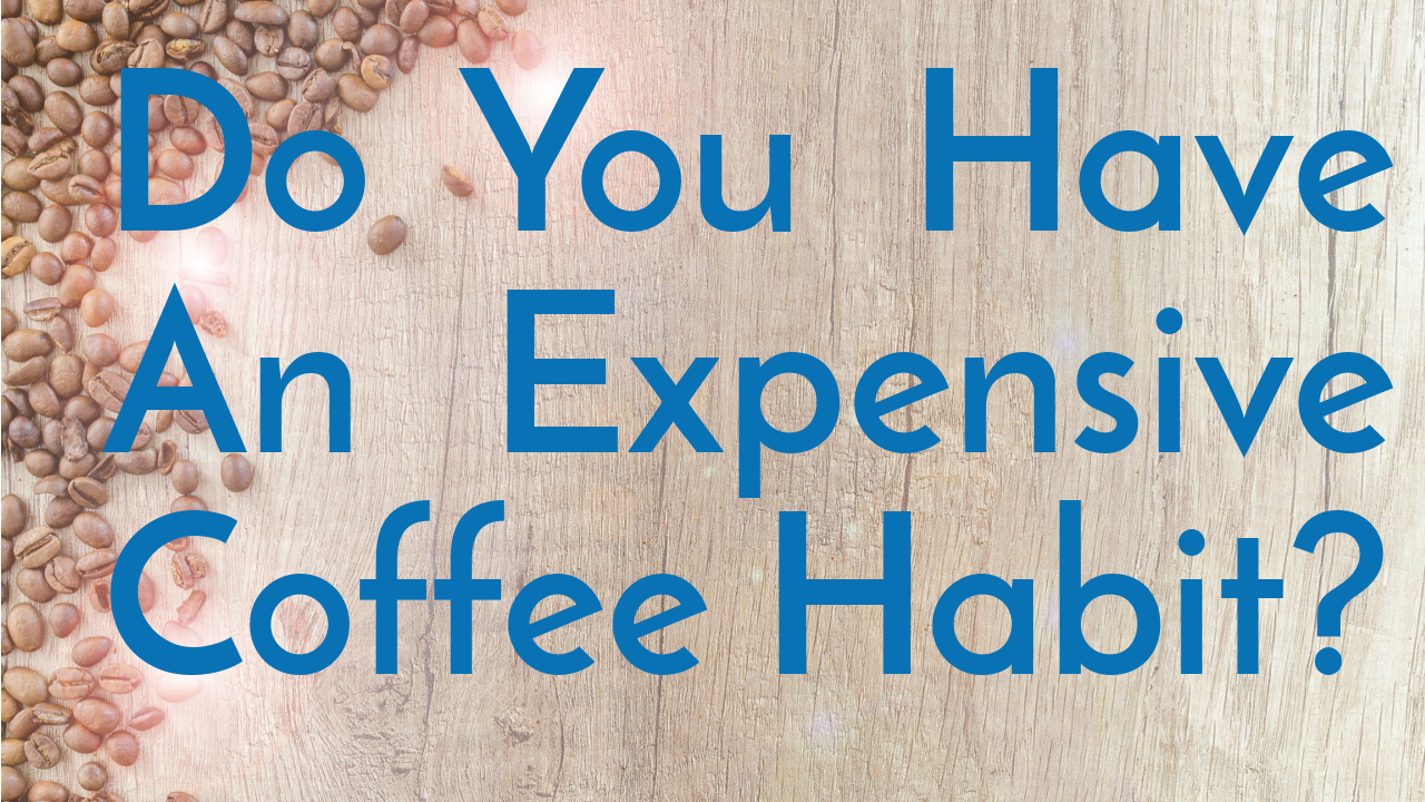 Thumbnail for video about coffee habits