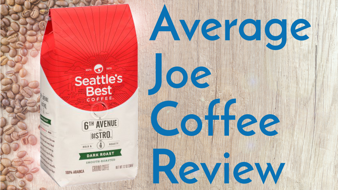 Video thumbnail for Seattle's Best 6th ave bistro coffee review