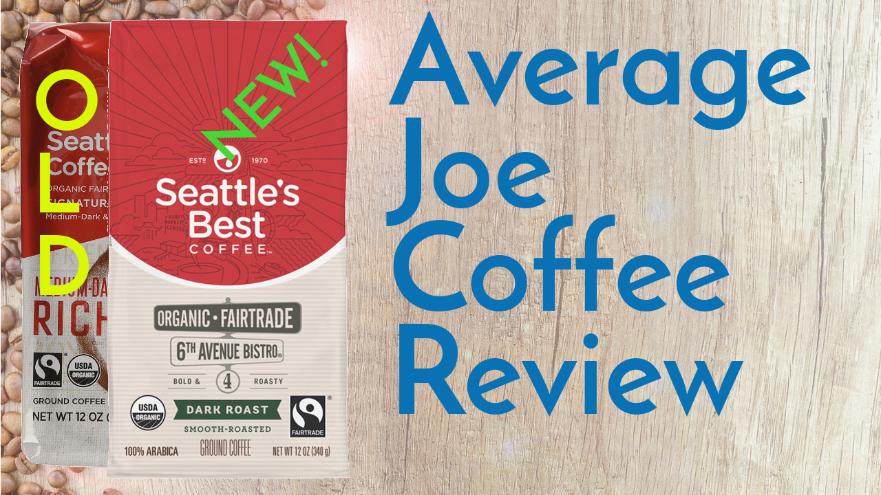 Video thumbnail for Seattles Best Signature Blend Number 4 review video
