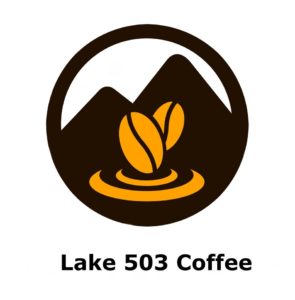 Lake 503 Coffee Logo