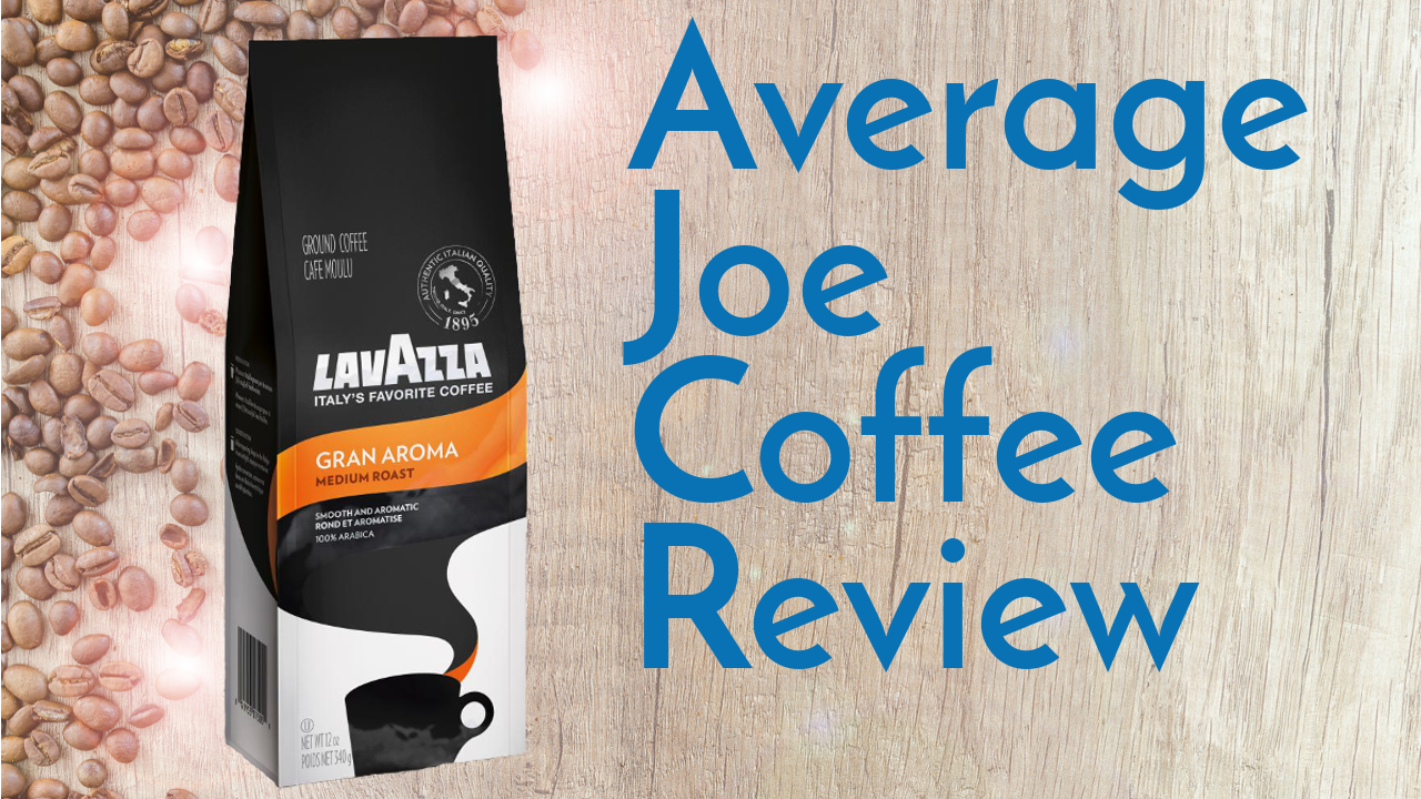 Video thumbnail for Lavazza Gran Aroma Coffee review