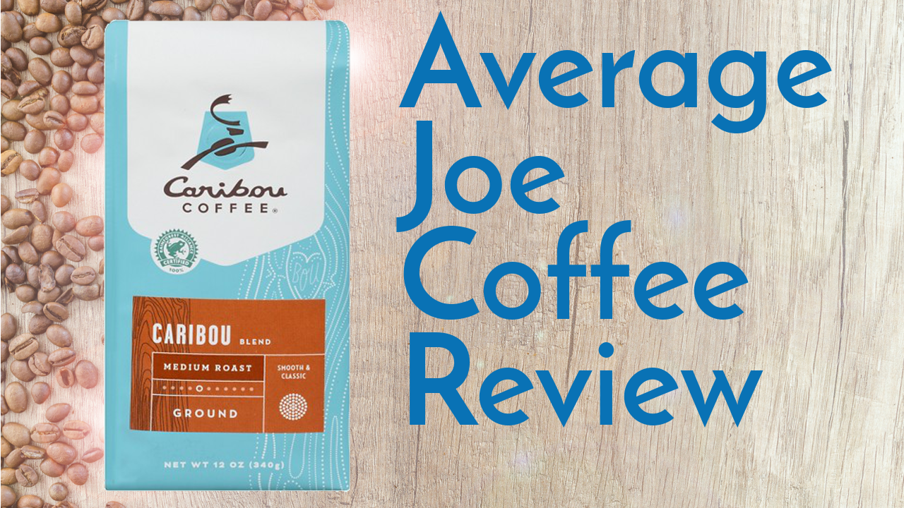 Video thumbnail for the review of Caribou coffee medium roast