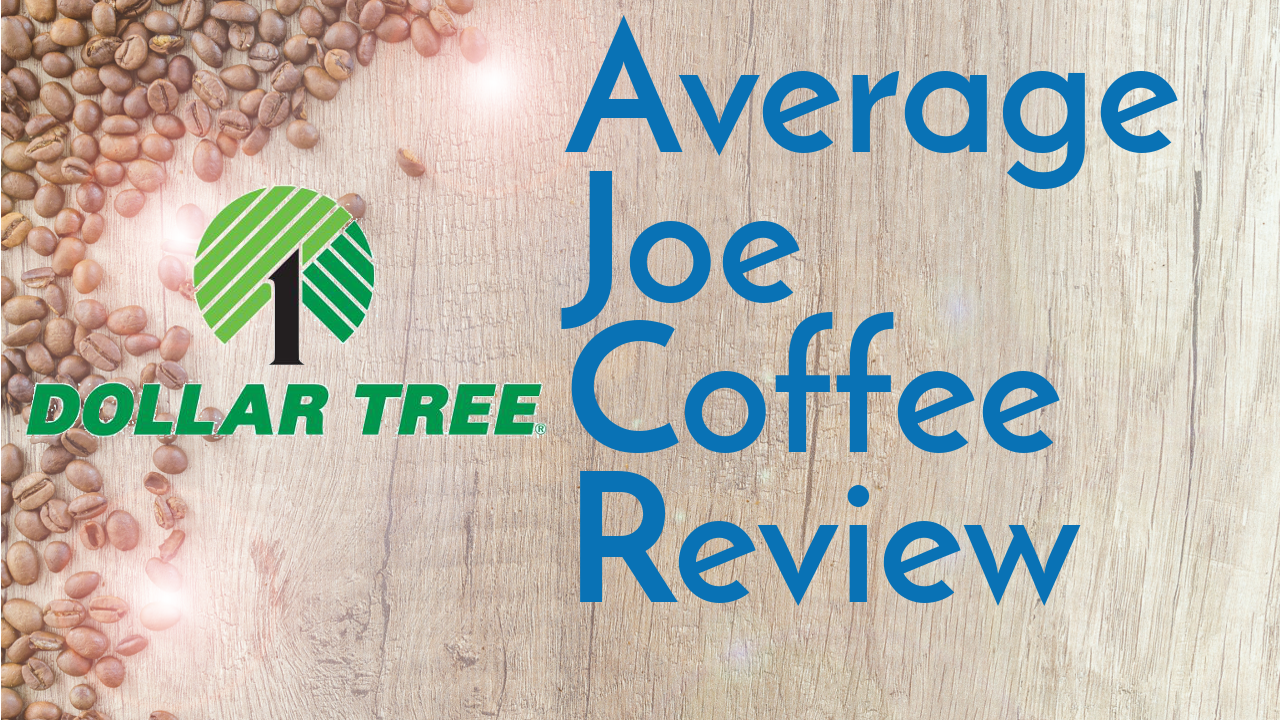 Video thumbnail for the review of Dollar Tree French Vanilla coffee.