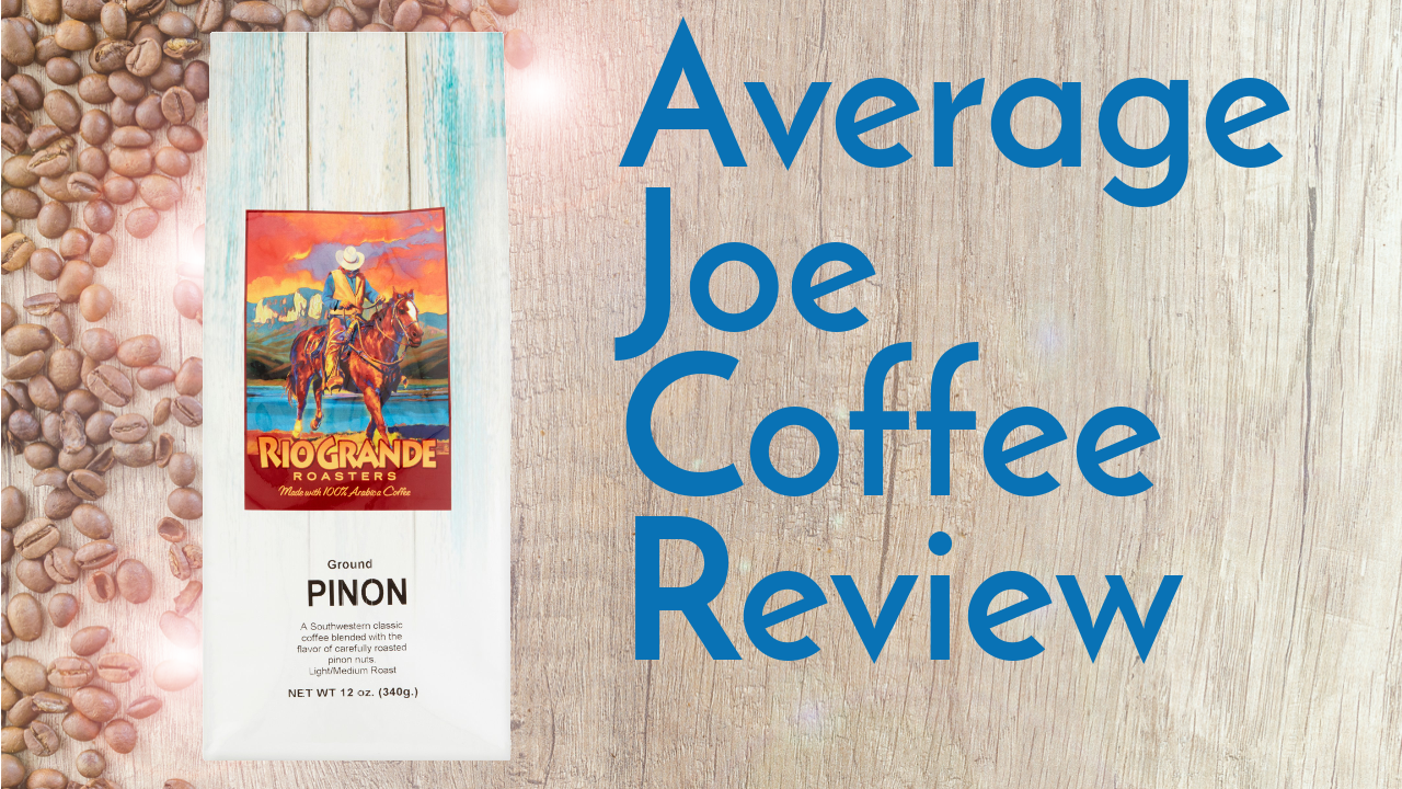 Video thumbnail for the review of Rio Grande Pinon coffee
