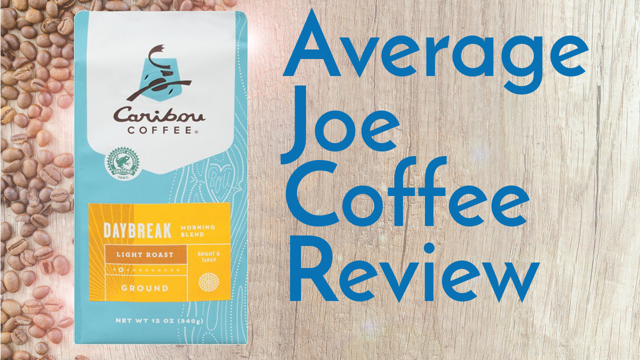 Video thumbnail for Caribou Coffee Daybreak review