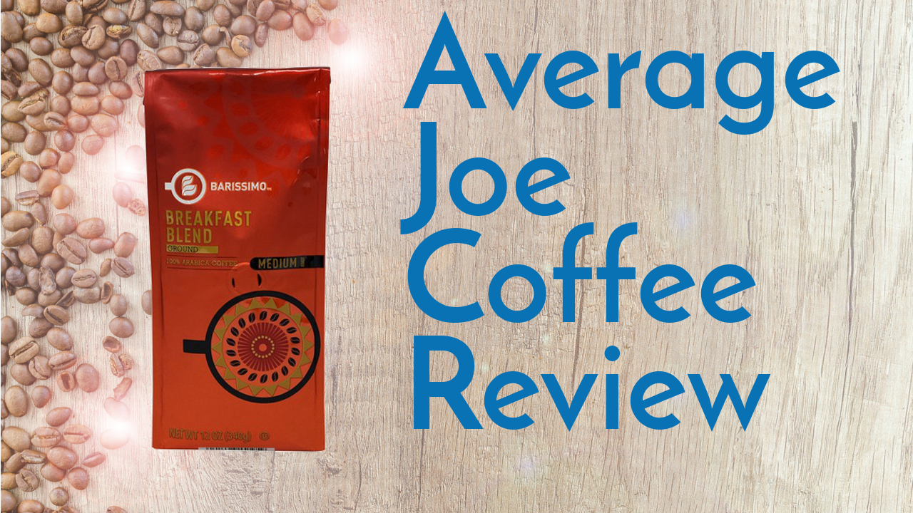 video thumbnail for the review of Barissimo breakfast blend coffee