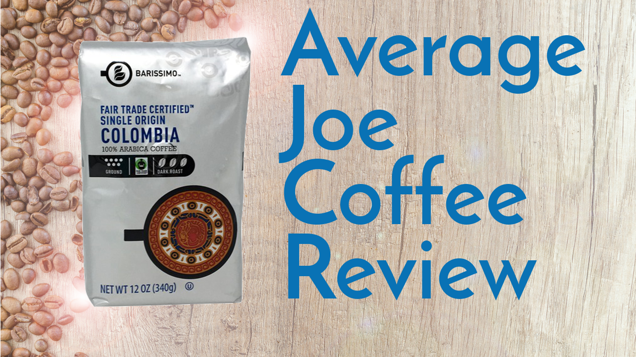 Video thumbnail for Barissimo Colombia coffee review