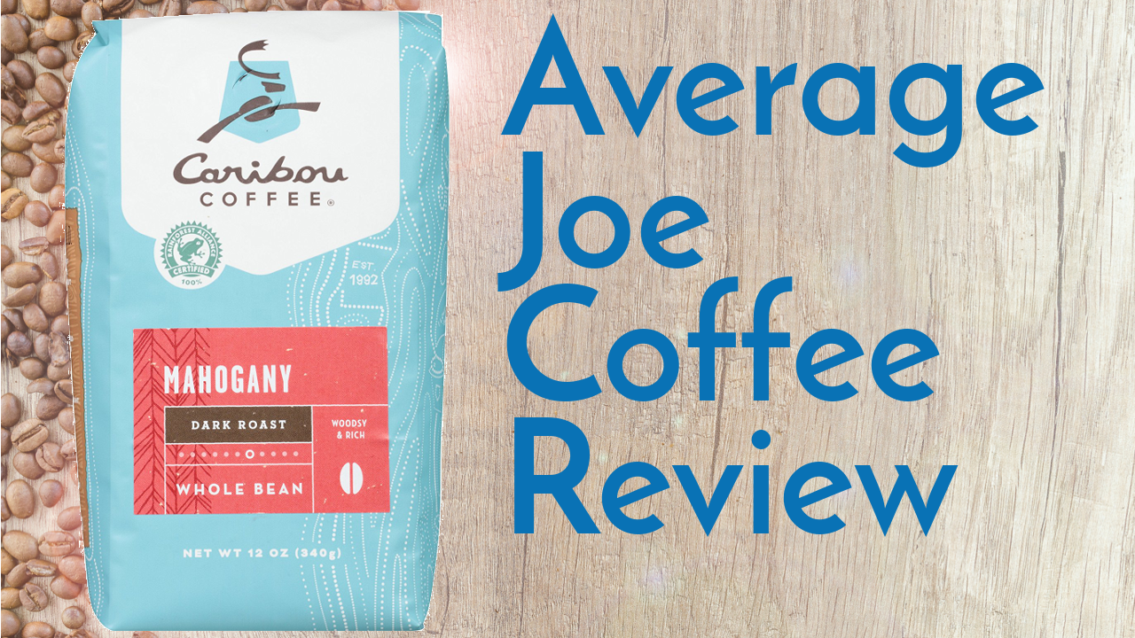 Video thumbnail for the review of Caribou Coffees Mahogany Roast
