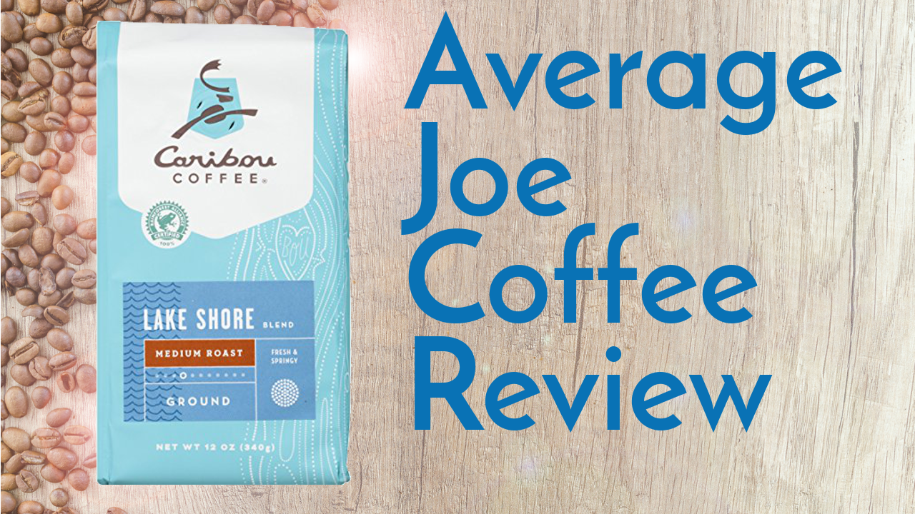 Video thumbnail for the review of caribou coffee lakeshore blend