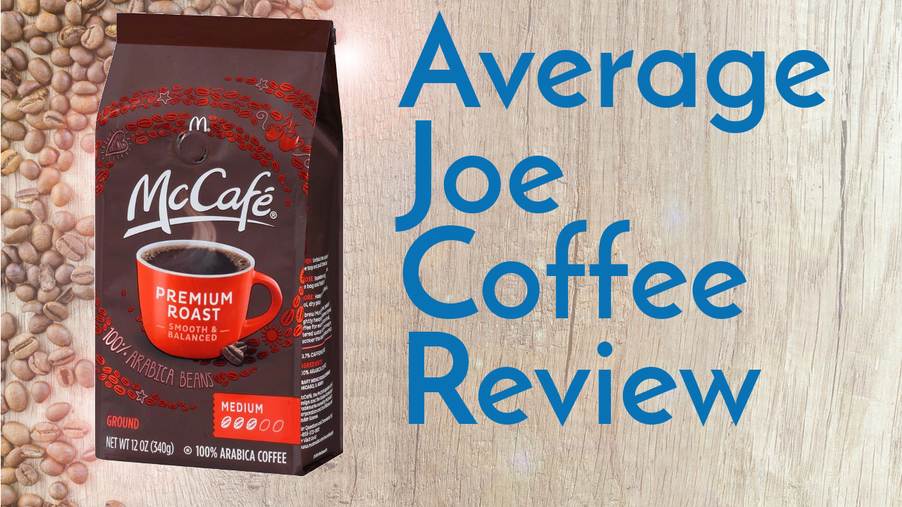 Video thumbnail for the review of Mc Cafe medium roast coffee