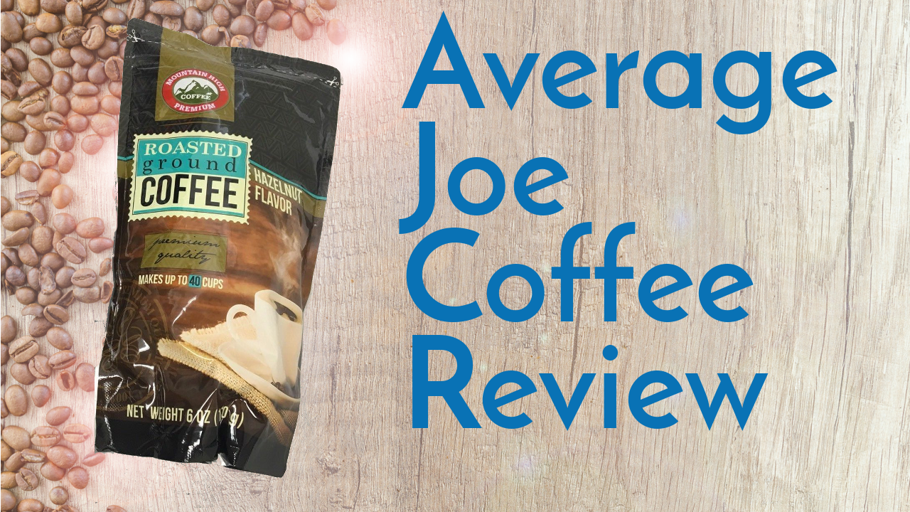Video thumbnail for the review of Mountain High Premium Hazelnut coffee.
