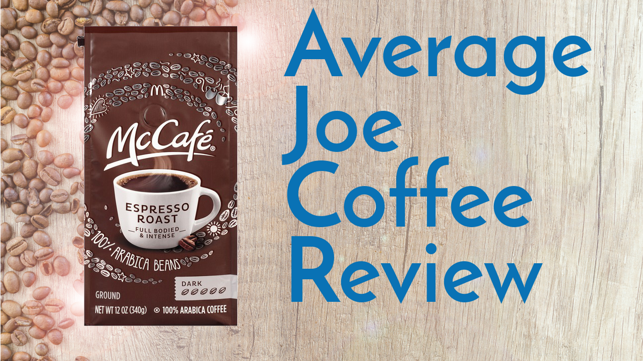 Video thumbnail for the review of McCafe Espresso Roast Coffee