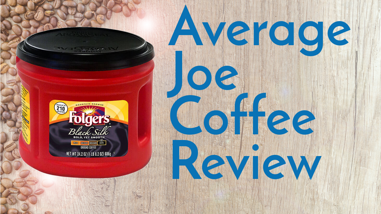Video thumbnail for Folgers black silk review