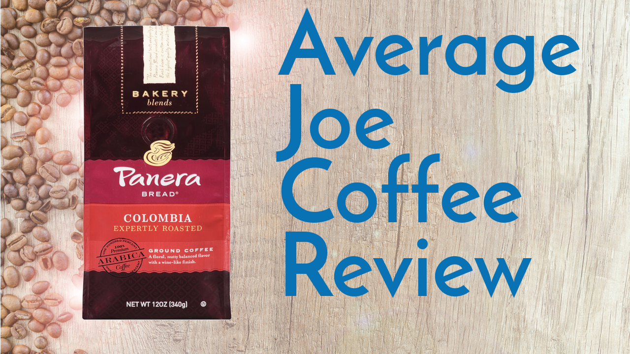 Thumbnail for video review of Panera Bread Colombia Coffee