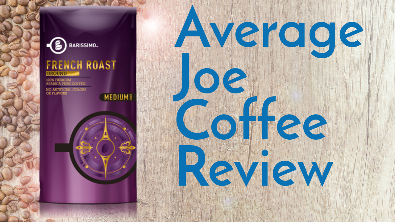 Video thumbnail for the review of Barissimo French Roast coffee.