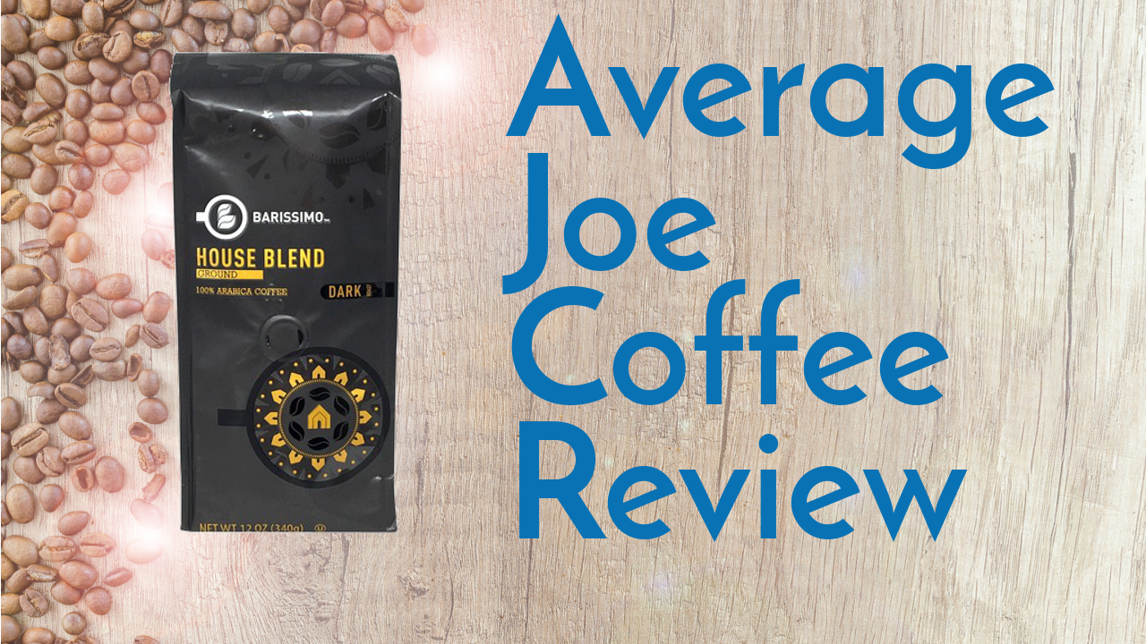 Video thumbnail for the review of Barissimo House Blend Coffee from Aldi