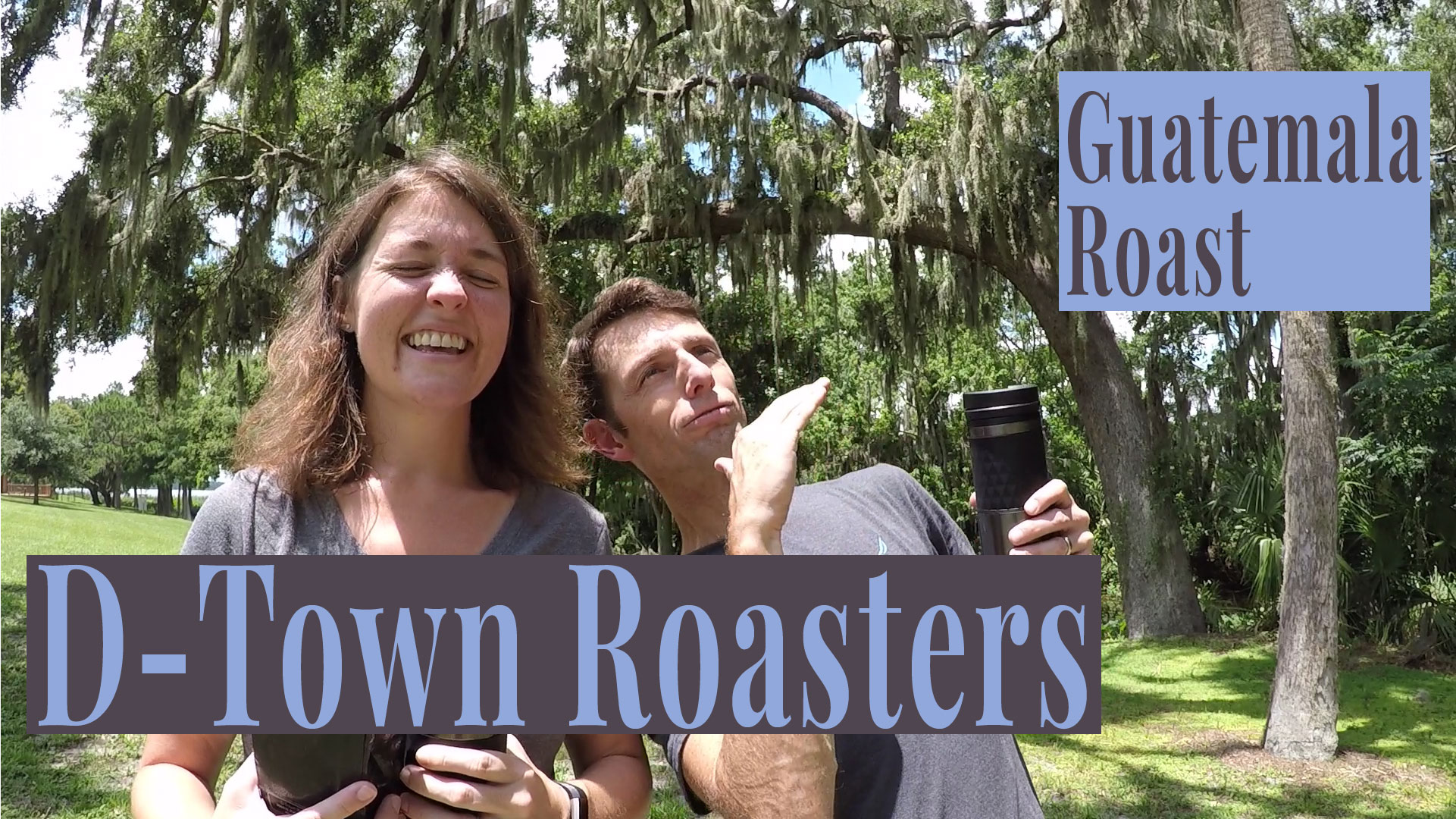 Video thumbnail for the review of D Town Roasters Guatemala Coffee