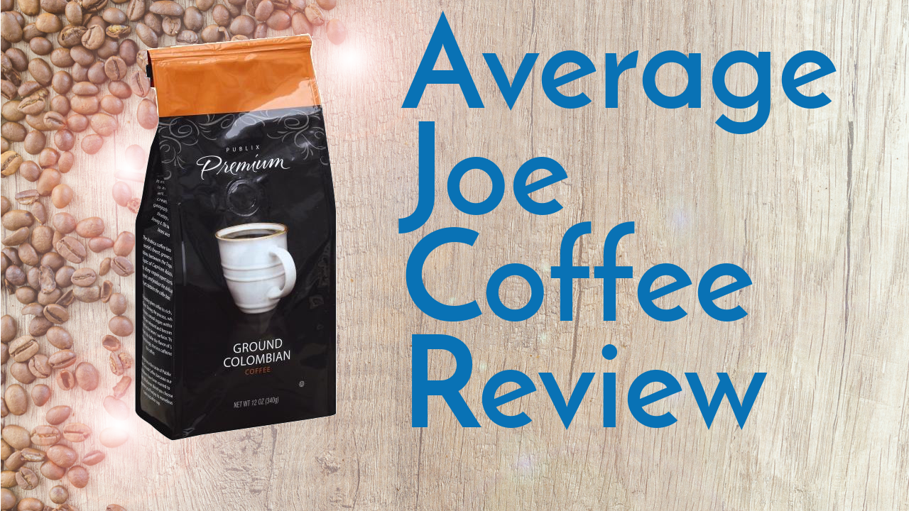 Video thumbnail for the review of publix premium colombian coffee.