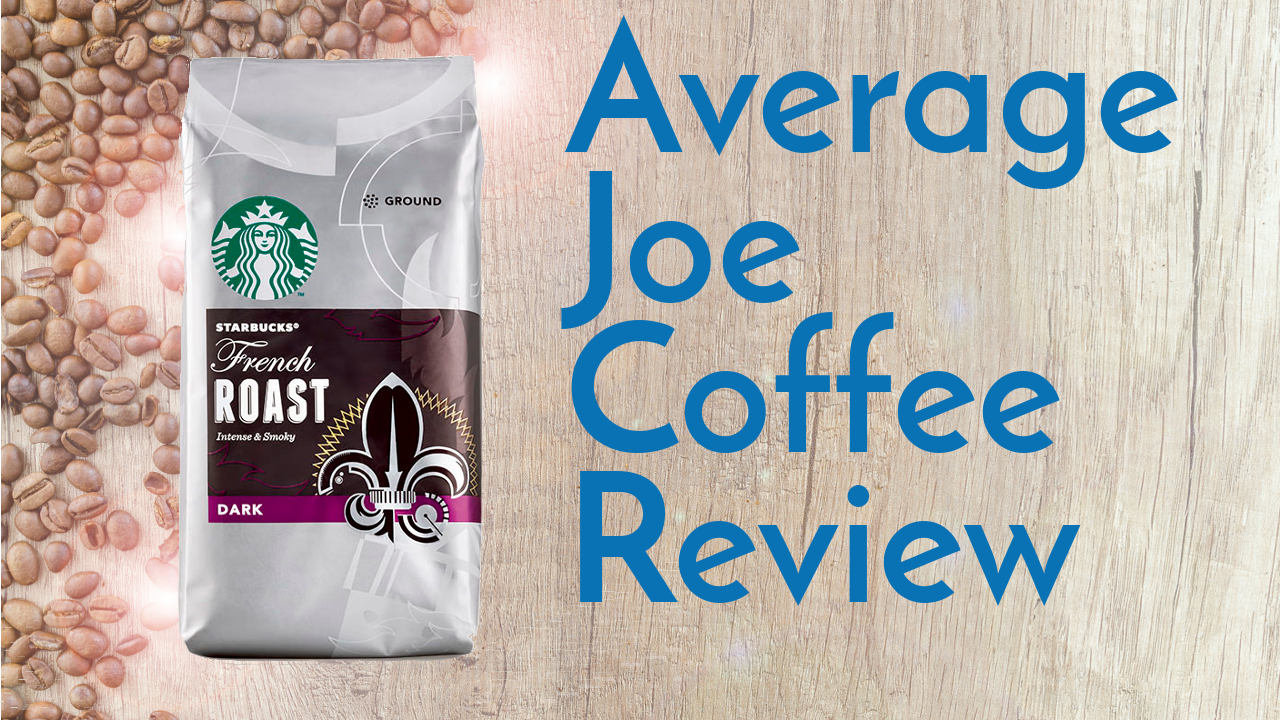 Video thumbnail for the review of starbucks french roast coffee.