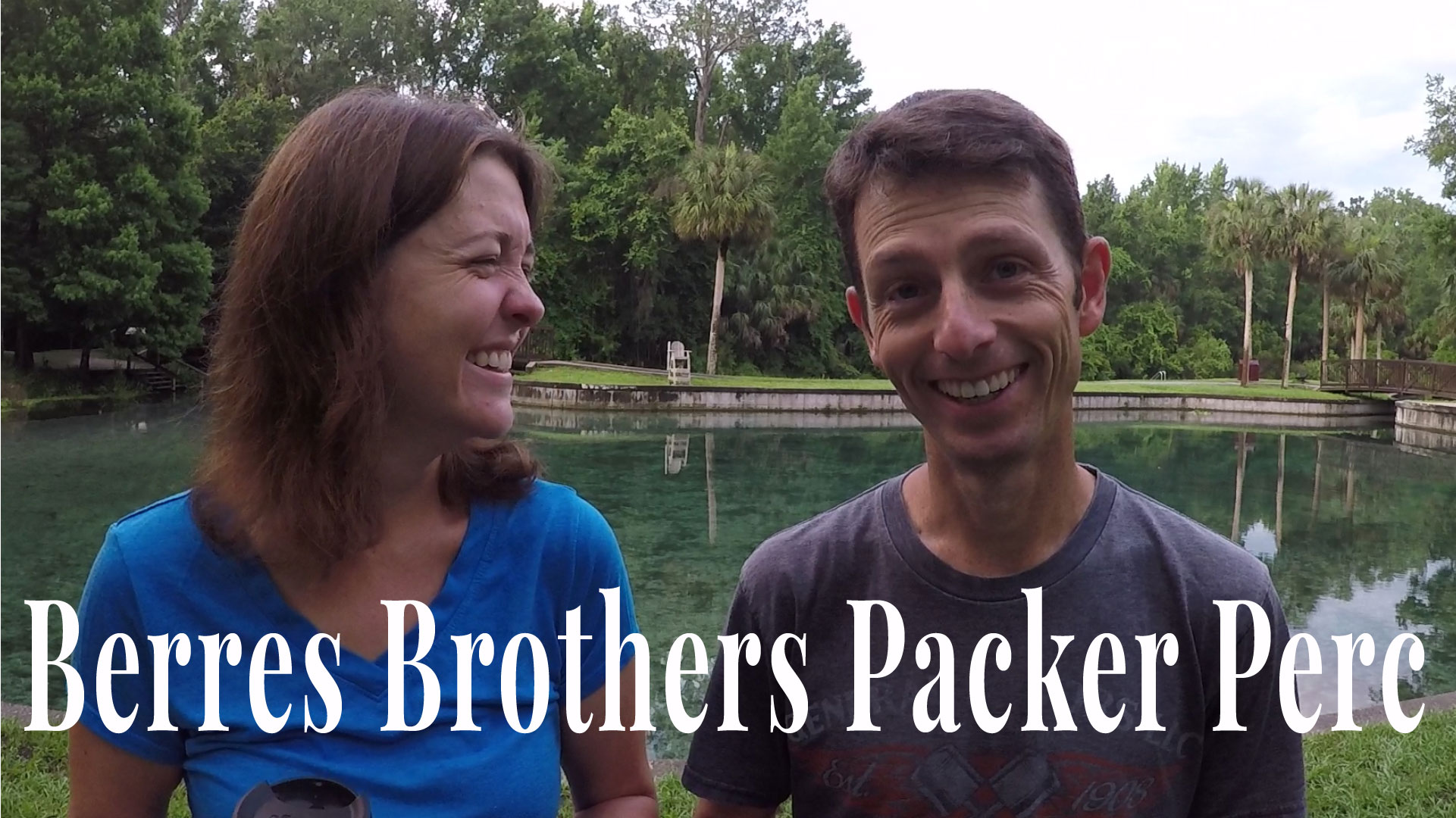 Video thumbnail for the review of Berres Brothers Packer Perc
