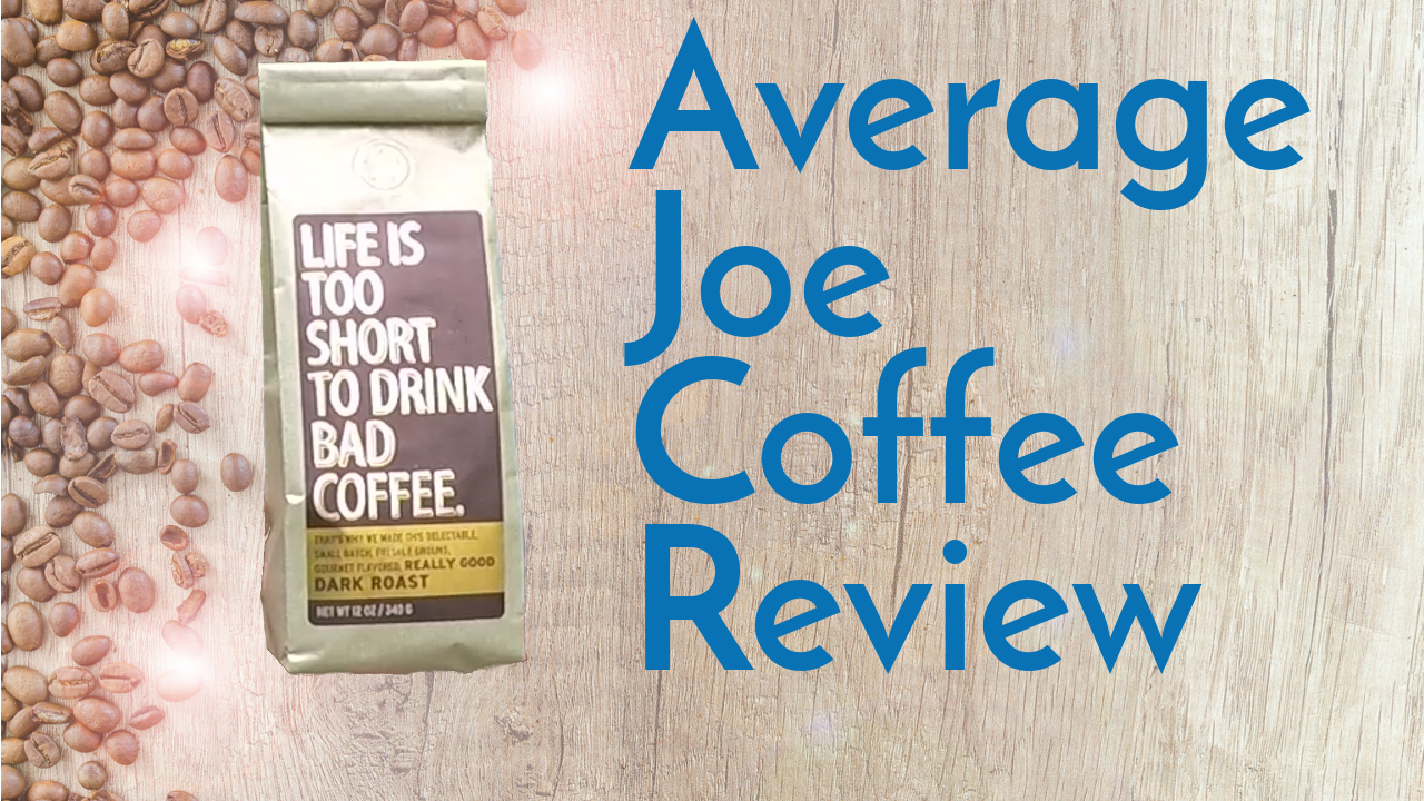 Video thumbnail for the life's too short to drink bad coffee review.