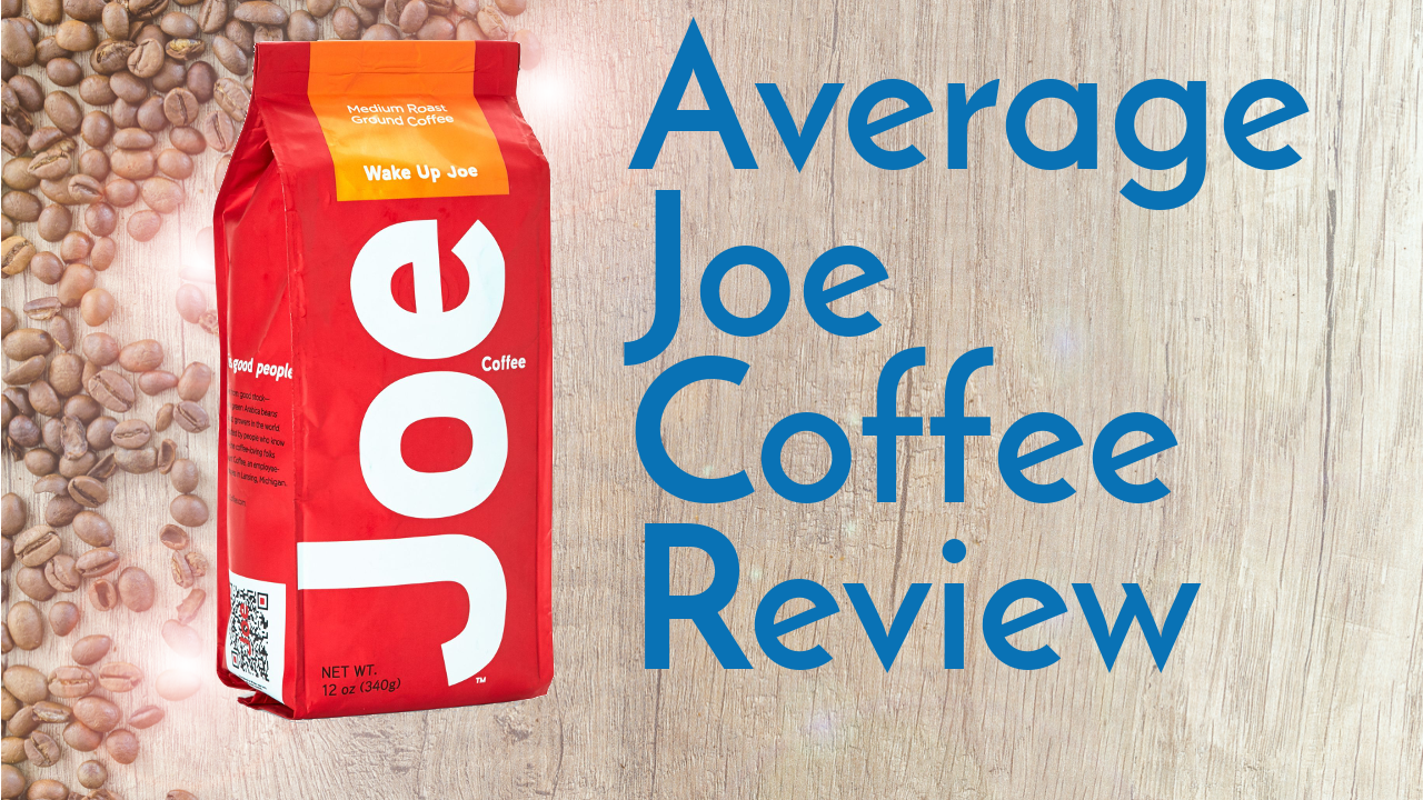 Video thumbnail for the review of Joe Coffee Wake up Joe