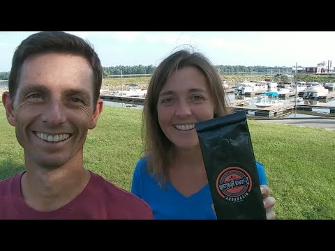 Video thumbnail for the review of D Town Roasters Nicaragua Coffee.