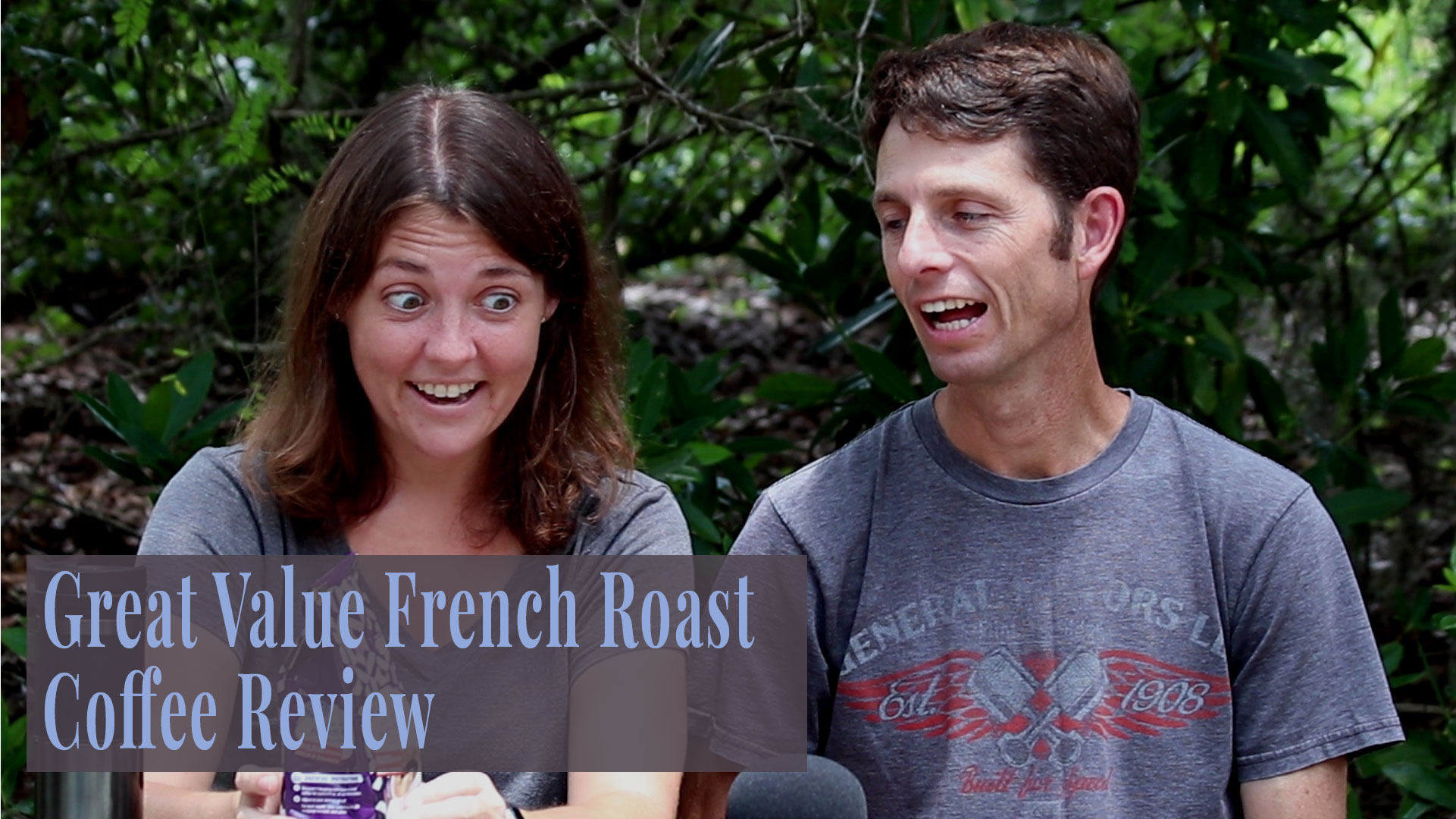 Video thumbnail for Great Value French Roast coffee review..