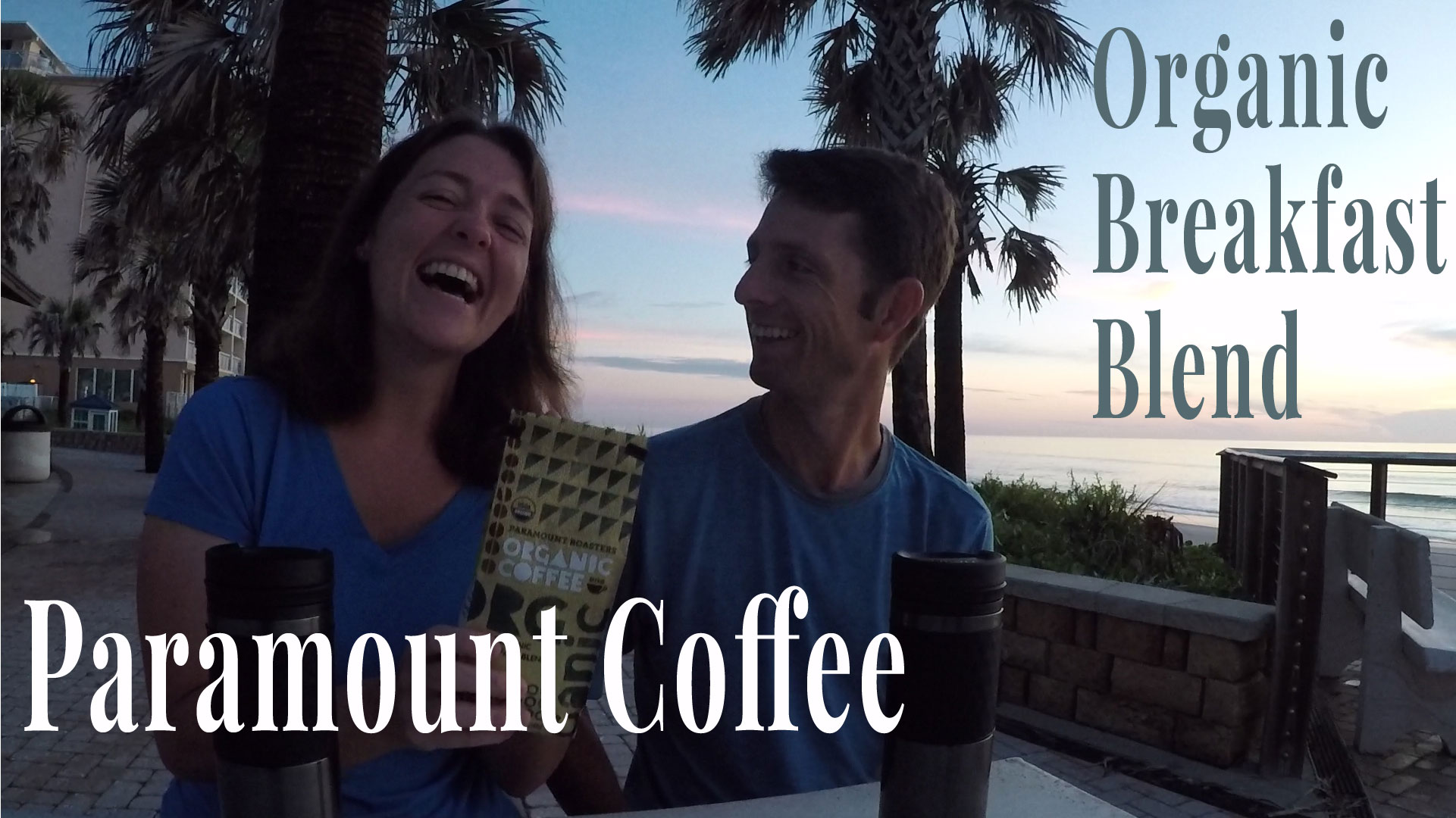 Video thumbnail for the paramount coffee organic breakfast blend review