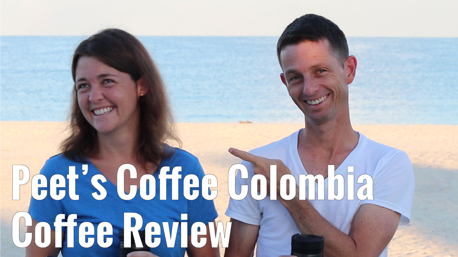 Video thumbnail for the review of Peets Colombia Coffee