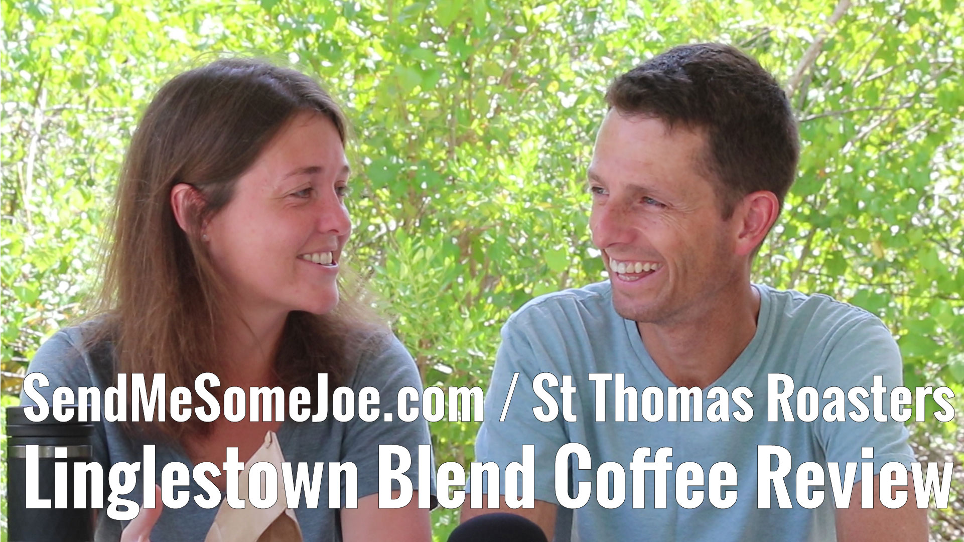 Video thumbnail for the review of Linglestown lend by St thomas roasters