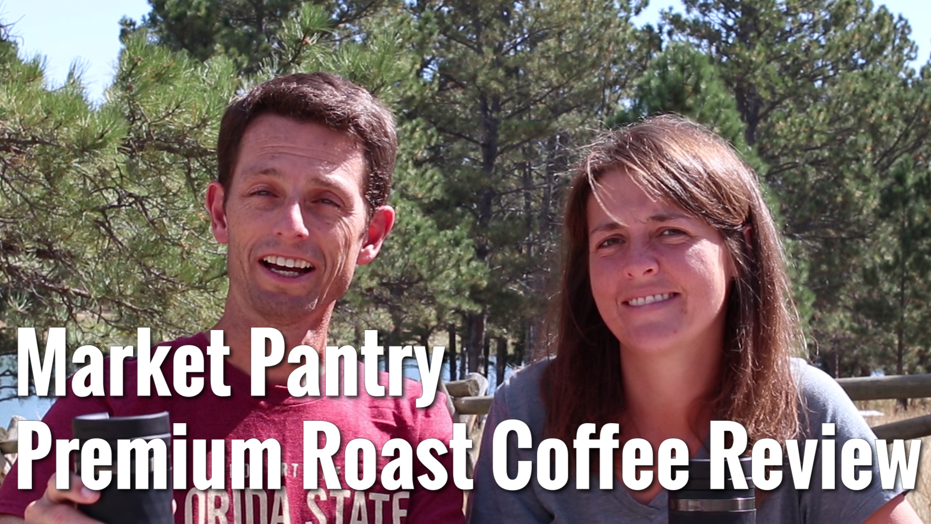 Video thumbnail for the review of Market Pantry Premium Roast coffee